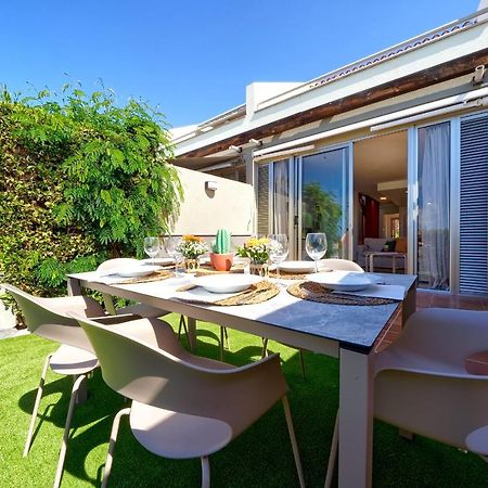 Villa Maya By Maspalomas Holiday Villas Pasito Blanco Luaran gambar